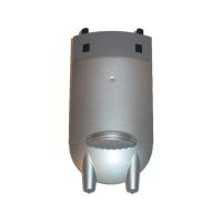 Auslaufschieber platin kpl. E-Serie